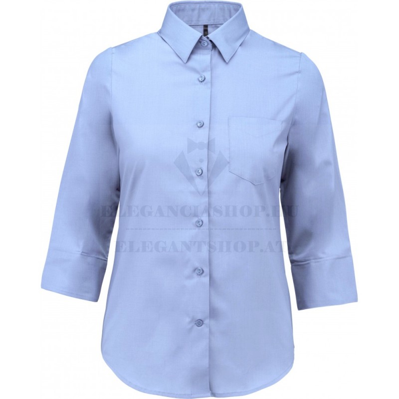 Damenbluse 3/4-Arm Bluse, T-Shirt